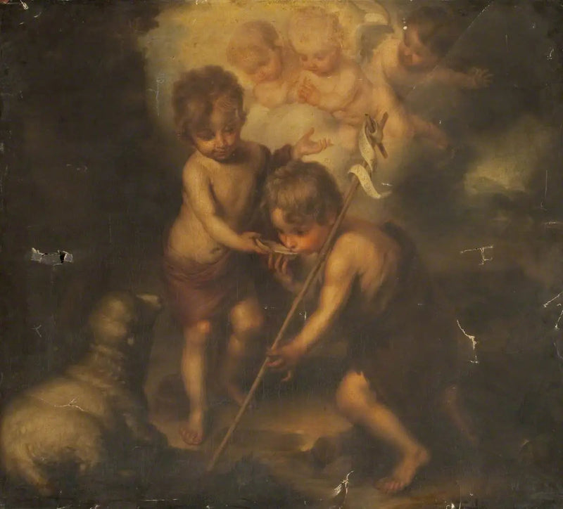 조개껍질 속의 아이들 - 바르톨로메 에스테반 무리요

Source:
Les enfants de la coquille - Bartolomé Esteban Murillo