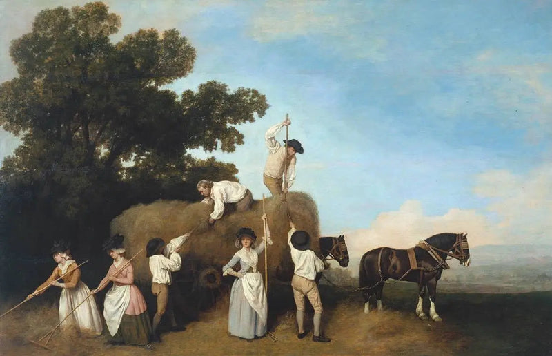 레 판너 - 조지 스터브스

Source:
Les Faneurs - George Stubbs