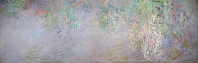 등나무 - Claude Monet