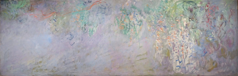 등나무 - Claude Monet