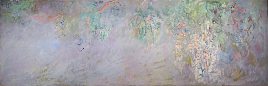등나무 - Claude Monet