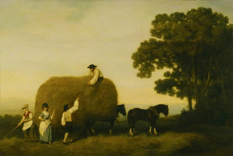 레 Haymakers - 조지 스터브스

Source:
Les Haymakers - George Stubbs