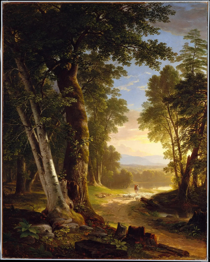 레 헤트레 - 애셔 브라운 듀란드

Source:
Les Hêtres - Asher Brown Durand