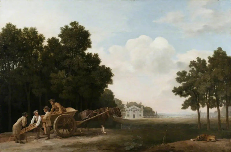 레 라부르 - 조지 스터브스

Source:
Les Laboureurs - George Stubbs