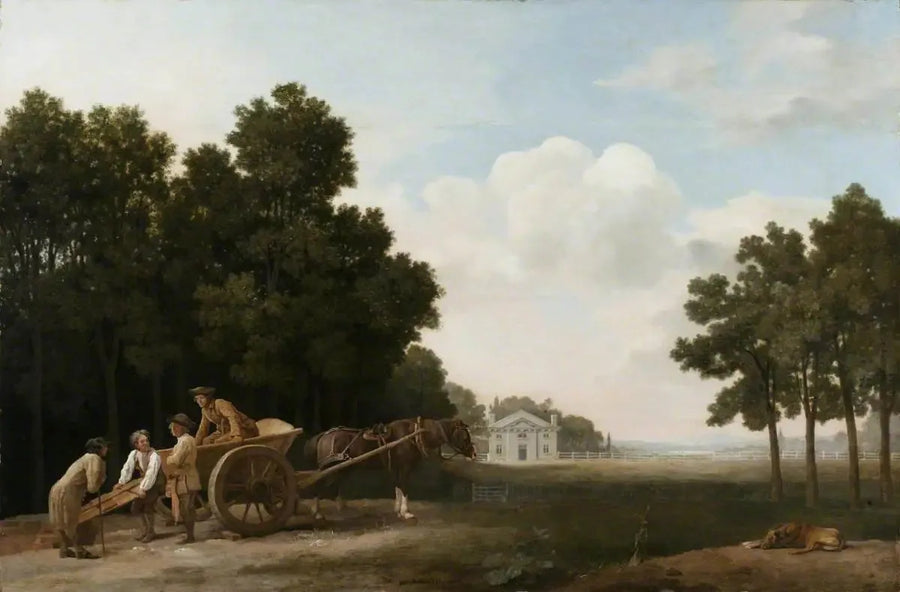 레 라부르 - 조지 스터브스

Source:
Les Laboureurs - George Stubbs