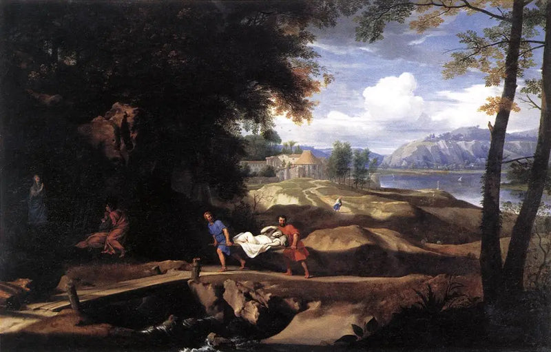 성모 마리아의 기적들 - 필리프 드 샹파뉴

Source:
Les Miracles de Sainte Marie pénitente - Philippe de Champaigne