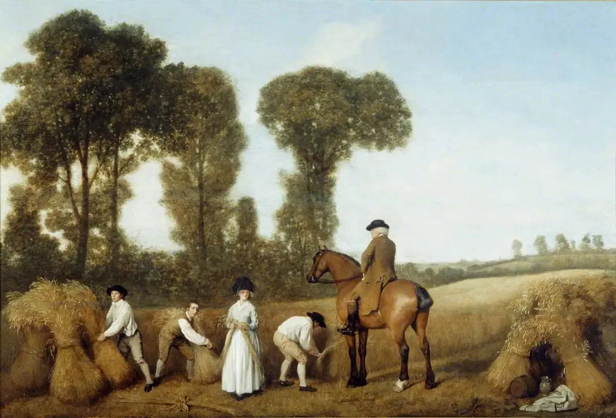 수확자들 - 조지 스터브스

Source:
Les Moissonneurs - George Stubbs