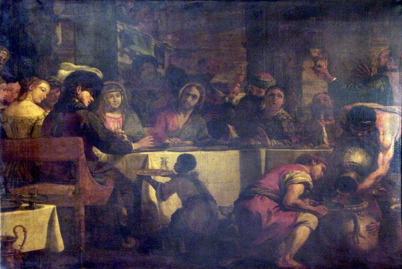 가나의 결혼식 - 마티아 프레티