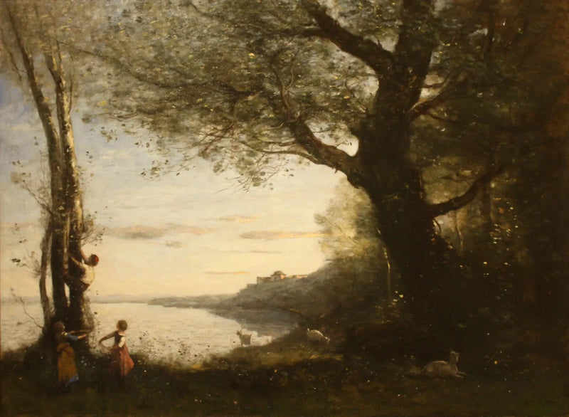 작은 발굴자들 - 장 바티스트 카밀 코로트

Source:
Les petits dénicheurs - Jean-Baptiste Camille Corot