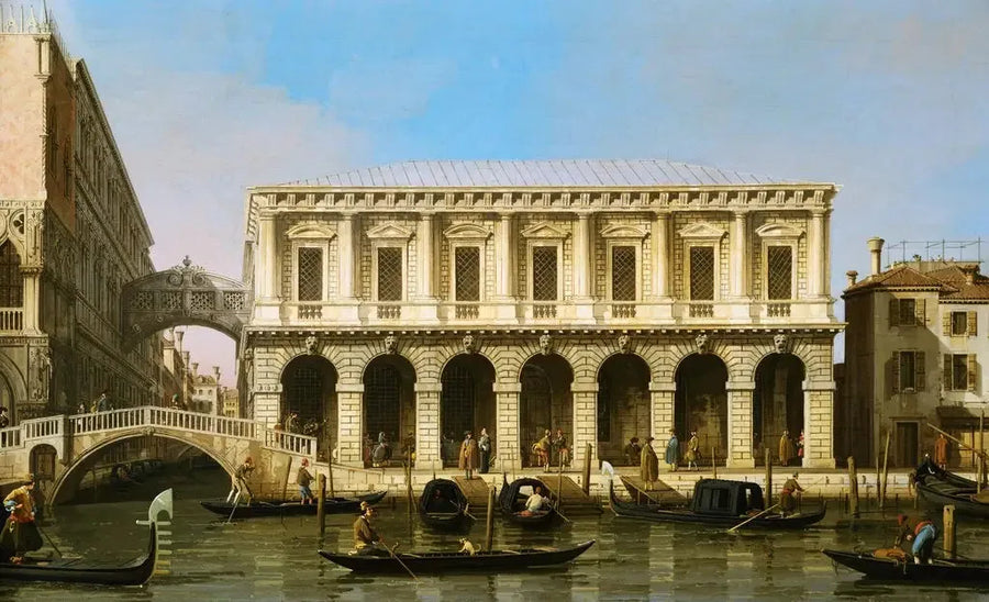 감옥들 - 카날레토

Source:
Les prisons - Canaletto