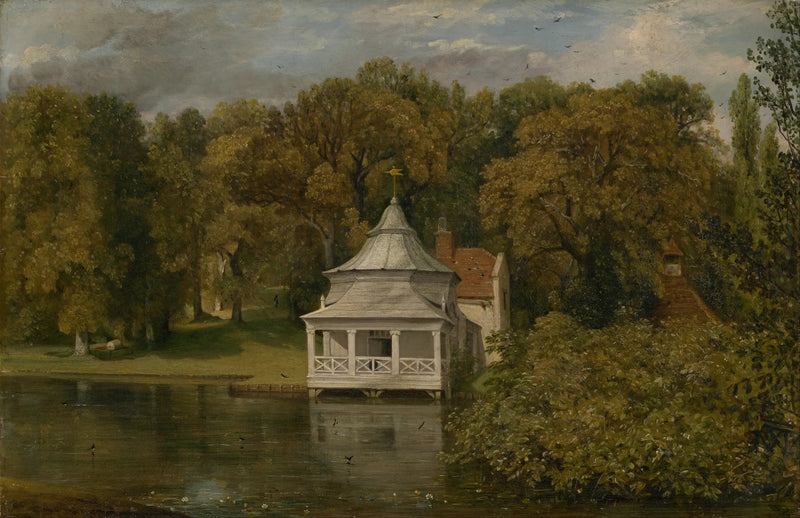 알레스포드 홀 뒤쪽 지역 - 존 콘스터블

Source:
Les quartiers derrière Alresford Hall - John Constable
