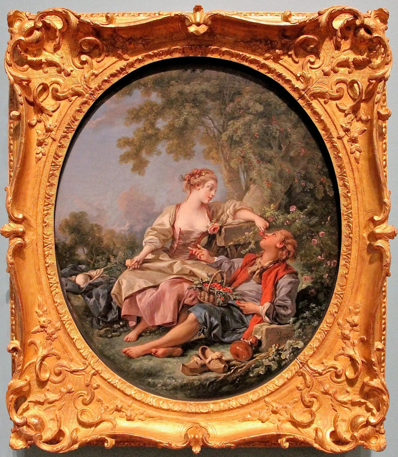 목수의 신발 - 프랑수아 부셰

Source:
Les sabots - François Boucher