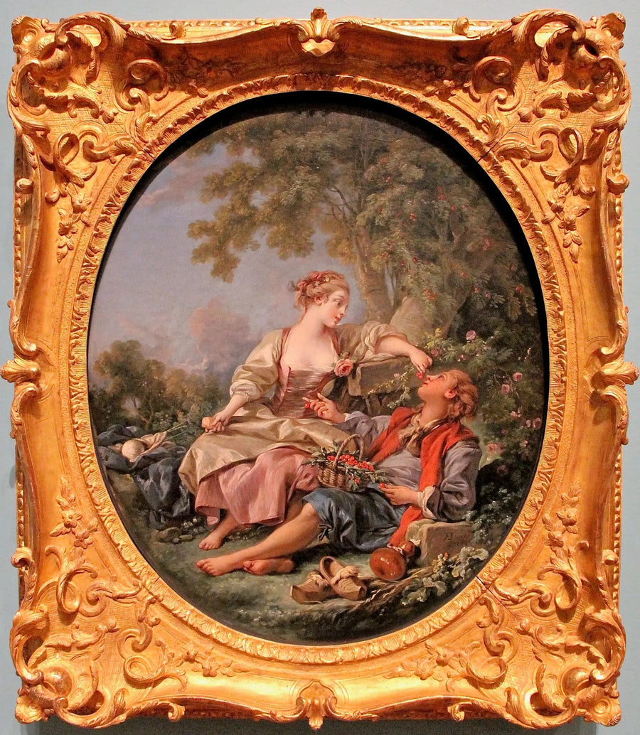 목수의 신발 - 프랑수아 부셰

Source:
Les sabots - François Boucher