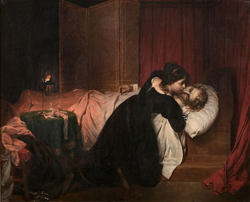 결투의 여파 - 폴 들라로슈

Source:
Les Suites d'un duel - Paul Delaroche