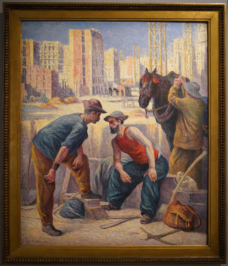 터레시에 - 막시밀리앙 루스