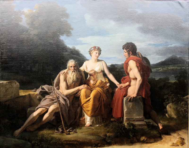 세 연령 - 프랑수아 제라르

Source:
Les trois âges - François Gérard