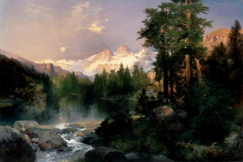 세 개의 유방 - 토마스 모란

Source:
Les Trois Tétons - Thomas Moran