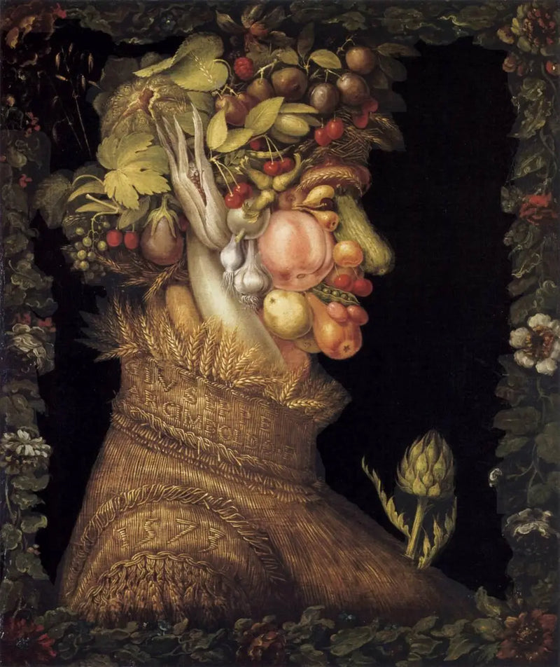 여름 - 주세페 아르침볼도

Source:
L'Eté - Giuseppe Arcimboldo