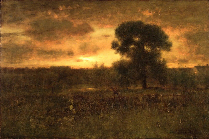 해돋이 - 조지 이네스

Source:
Lever du soleil - George Inness