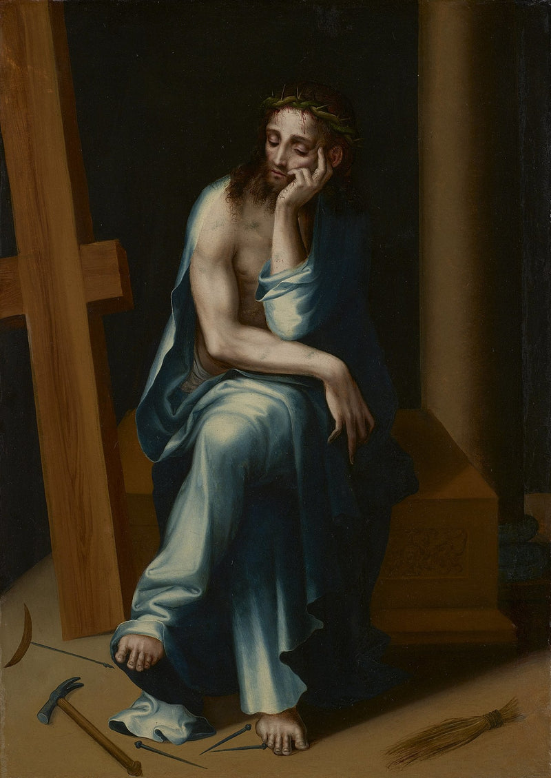 고통의 남자 - 루이스 데 모랄레스