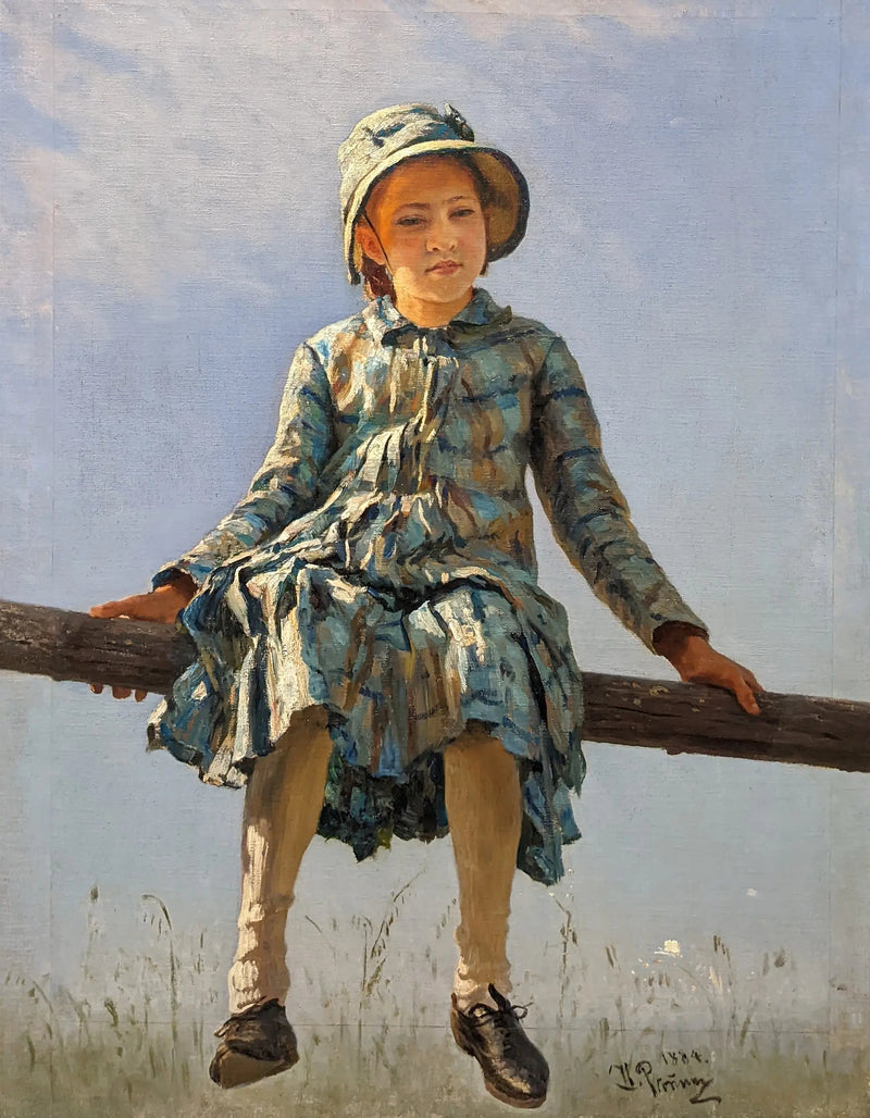 리벨루르 - 일리아 레핀

Source:
Libellule - Ilya Repin