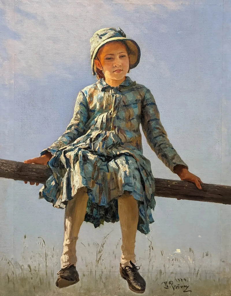 리벨루르 - 일리아 레핀

Source:
Libellule - Ilya Repin