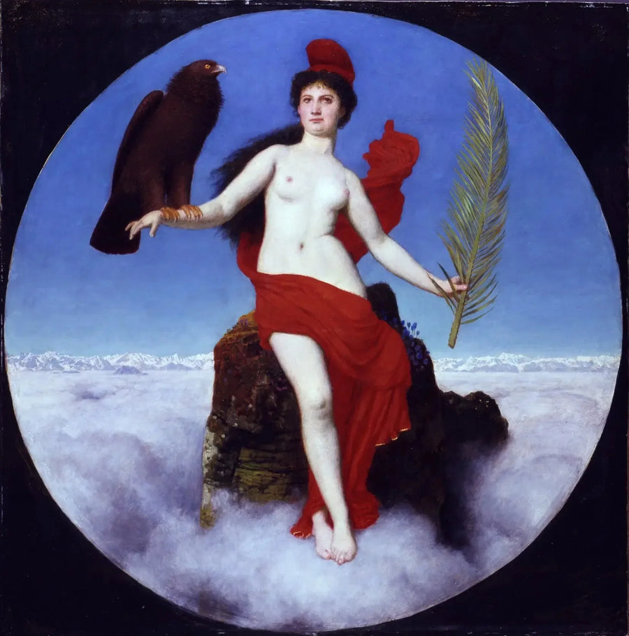 리베르테 (스위스) - 아놀드 뵉클린

Source:
Liberté (Helvétie) - Arnold Böcklin