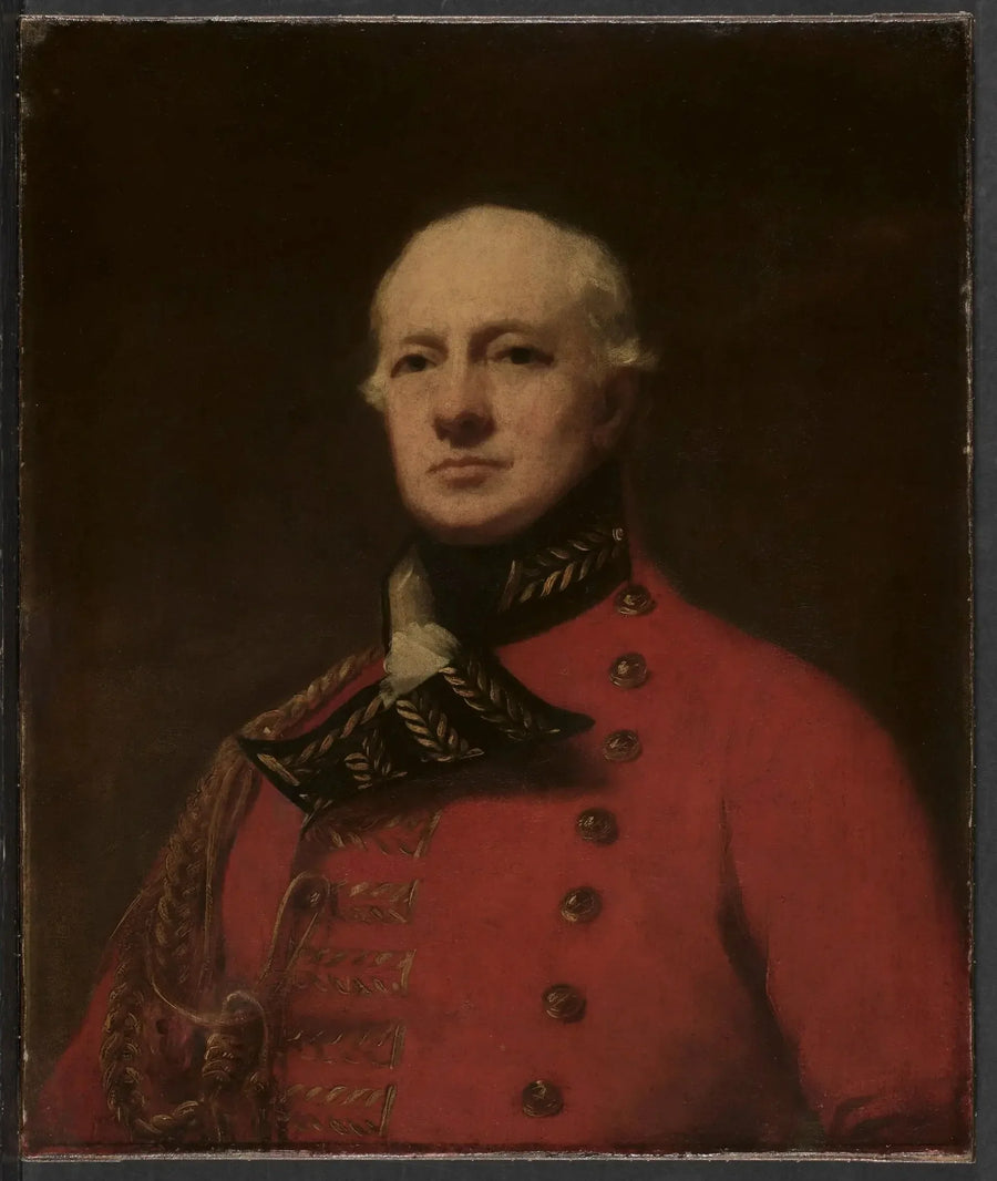 중장 Duncan Campbell - Henry Raeburn