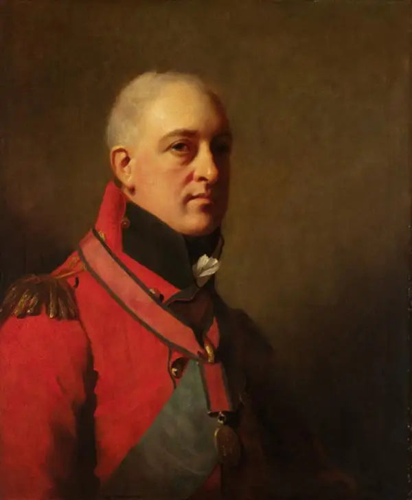 존 호프 소장, 1765 - 1836 - 헨리 레이본
