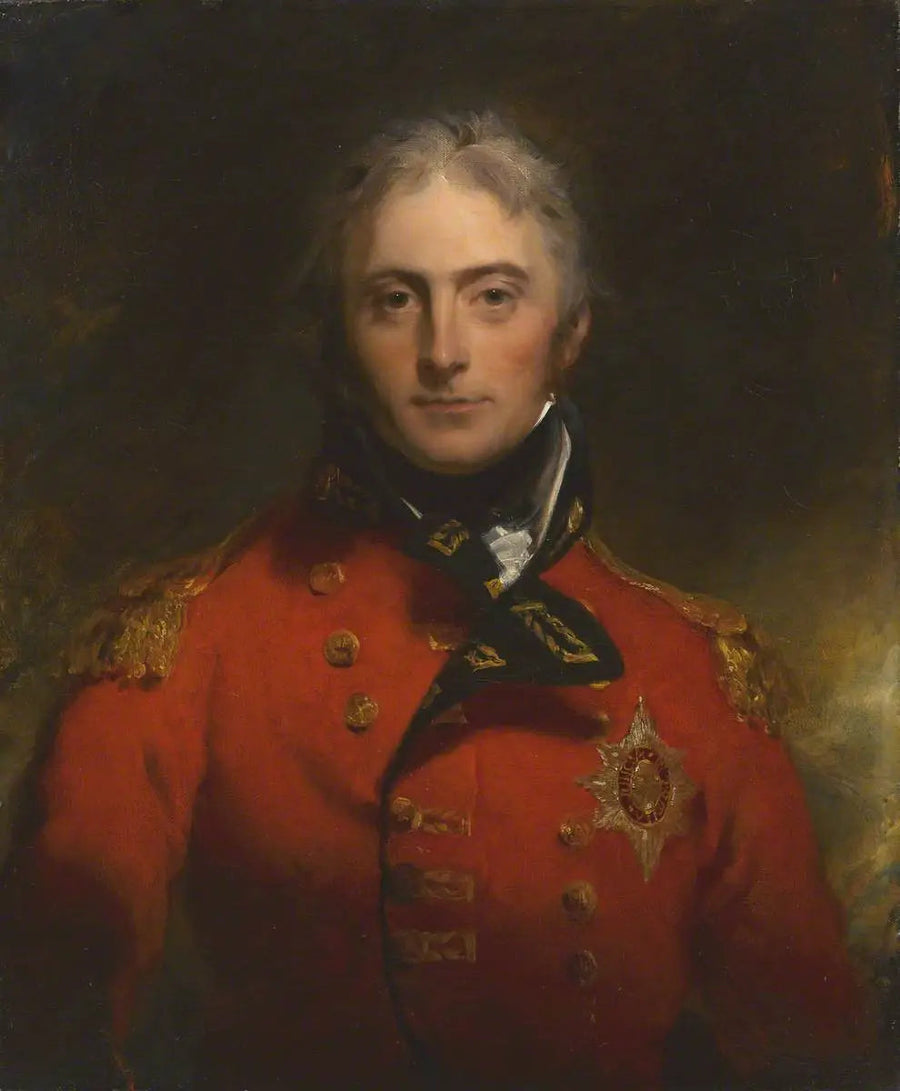 존 무어 준장 경(Sir John Moore, 1761–1809), KB - 토마스 로렌스
