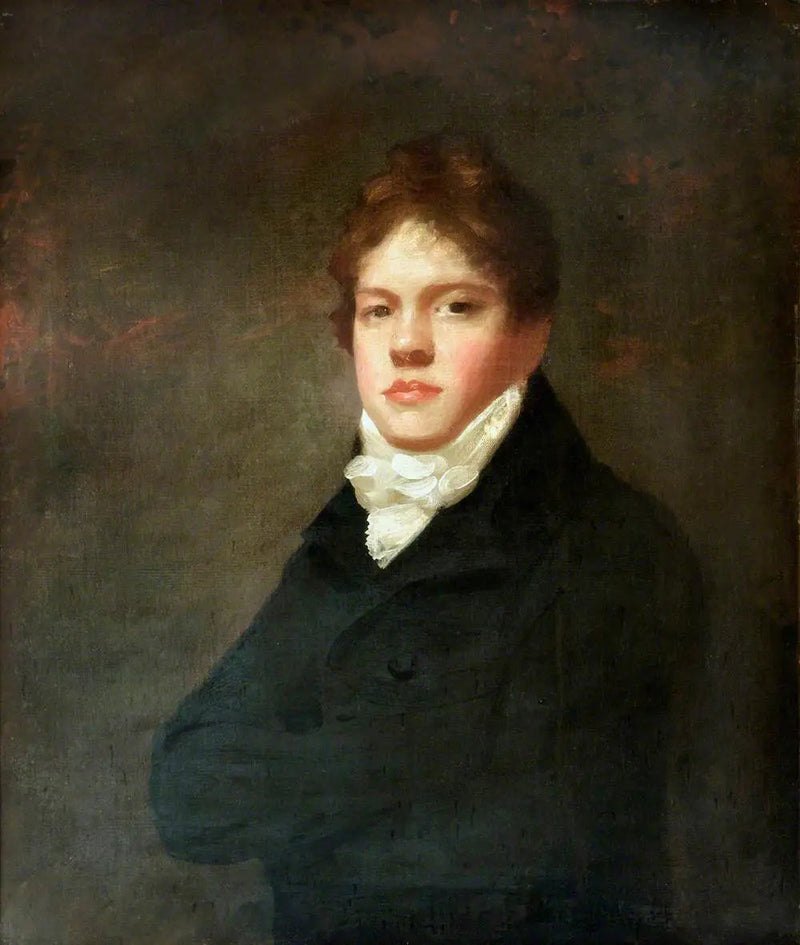 토마스 기포드 중위 (1789–약 1836) - 헨리 레이본