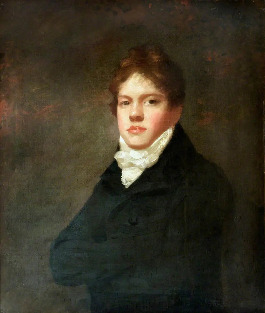 토마스 기포드 중위 (1789–약 1836) - 헨리 레이본
