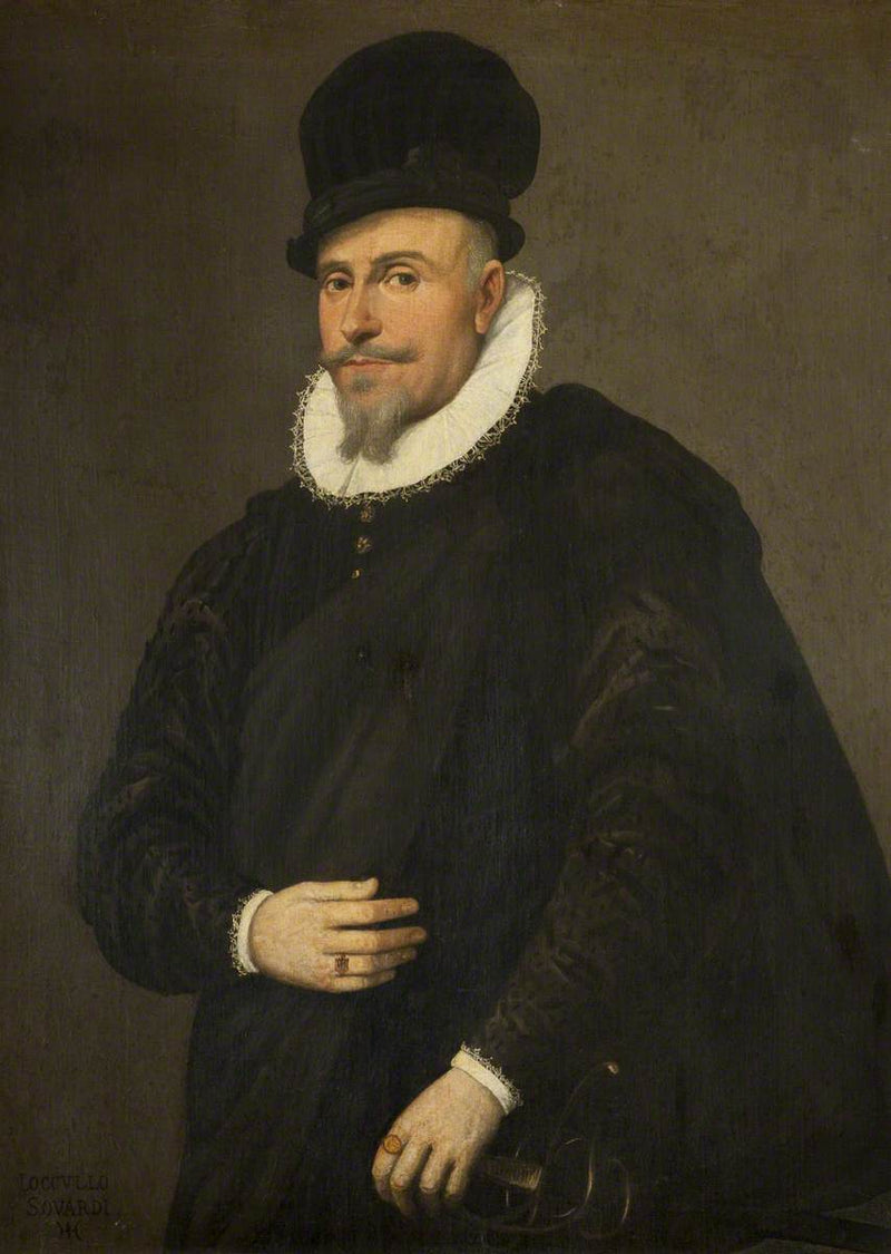 로첼로 수아르디 - 조반니 바티스타 모로니