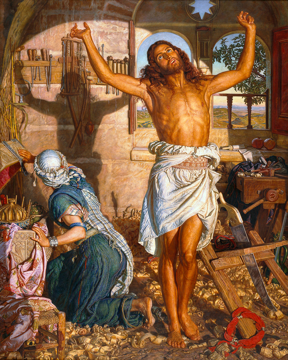 L'Ombre de la mort - William Holman Hunt