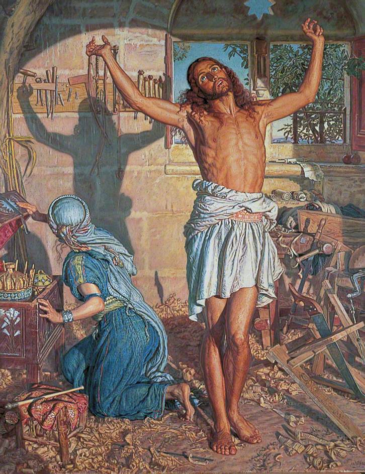 L'ombre de la mort - William Holman Hunt