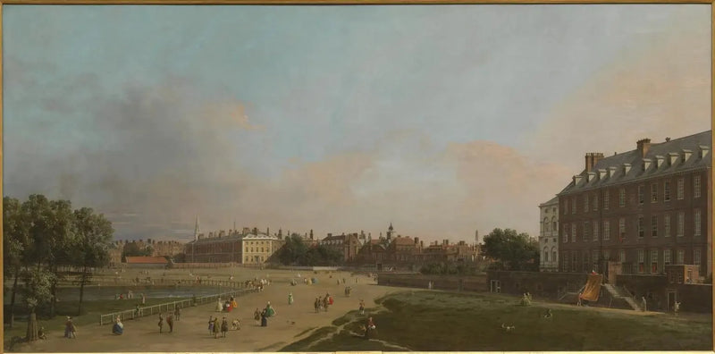 런던 : 세인트 제임스 파크에서 출발하는 올드 호스 가드 - 카날레토

Source:
Londres : Old Horse Guards depuis St James's Park - Canaletto