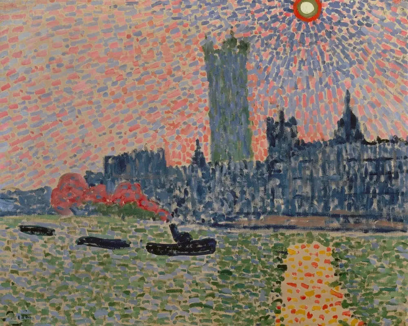 런던, 웨스트민스터 - 앙드레 데렌

Source:
Londres, Westminster - André Derain