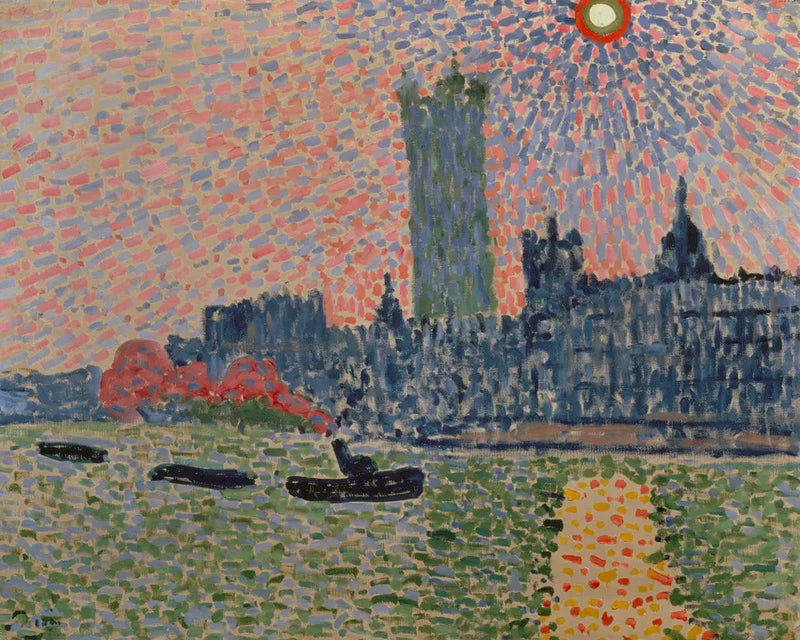 런던, 웨스트민스터 - 앙드레 데렌

Source:
Londres, Westminster - André Derain