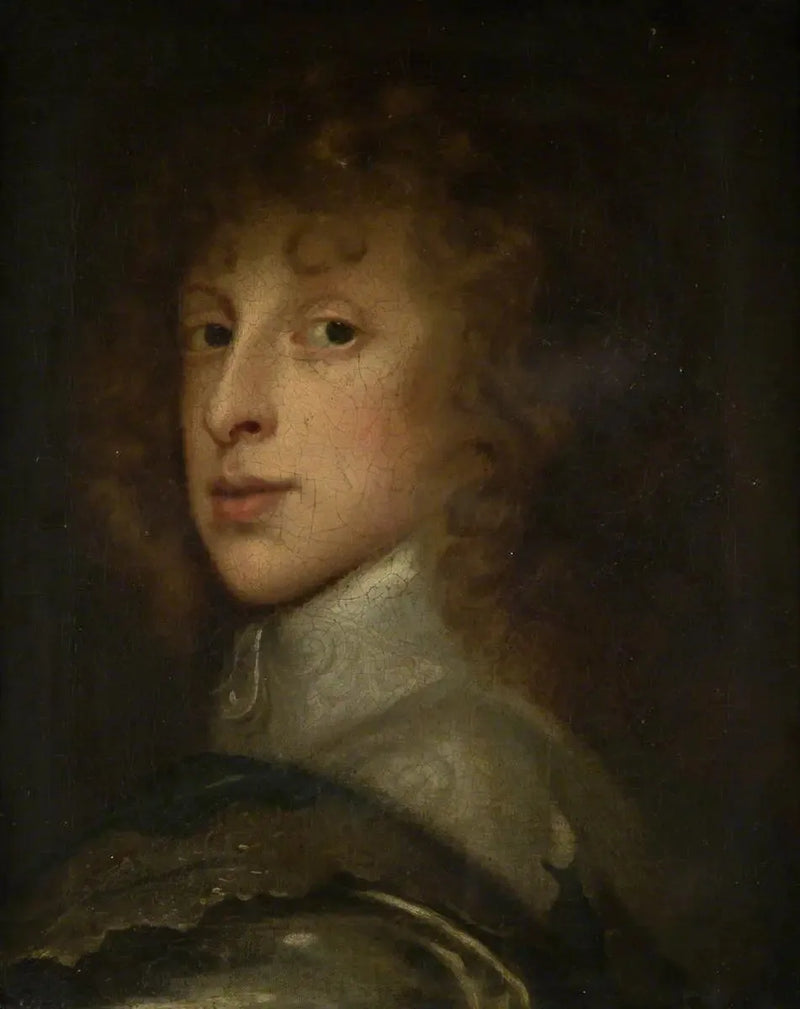 로드 버나드 스튜어트 (1623–1645) - 앙투안 반 다이크

Source:
Lord Bernard Stuart (1623–1645) - Antoine van Dyck