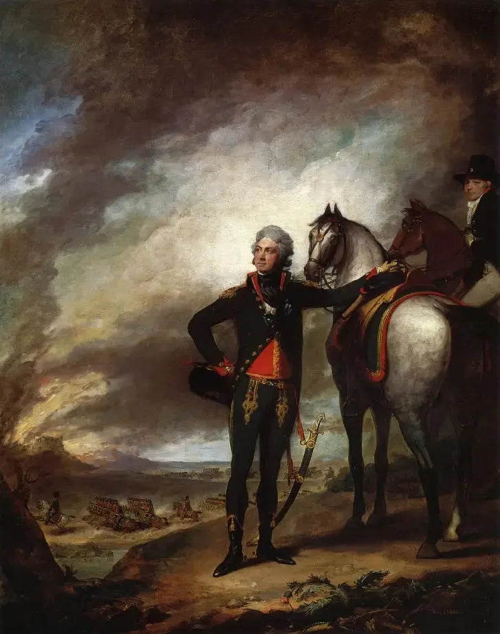 루이-마리, 노아유 백작 - 길버트 스튜어트

Source:
Louis-Marie, vicomte de Noailles - Gilbert Stuart