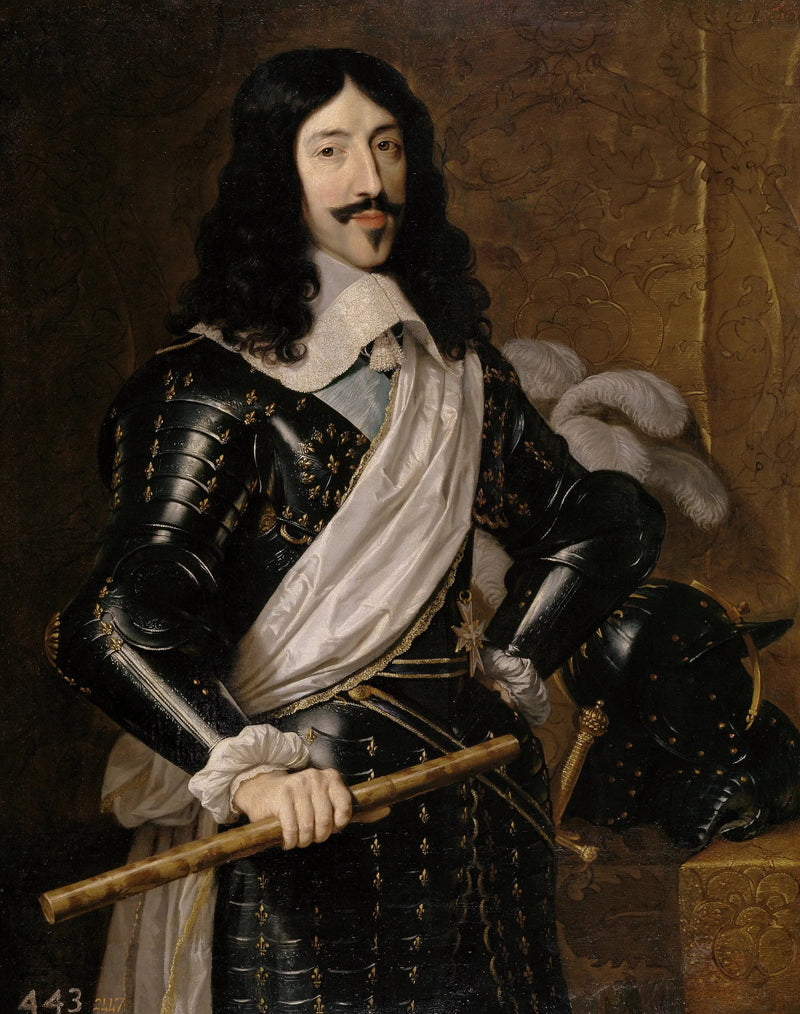 프랑스 루이 13세 - 필리프 드 샹파뉴

Source:
Louis XIII de France - Philippe de Champaigne