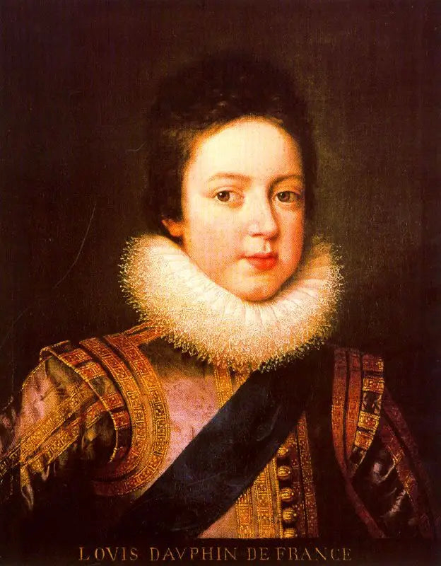 루이 13세 앙 도핀 - 프란스 푸르뷔스 더 영

Source:
Louis XIII en Dauphin - Frans Pourbus the Younger