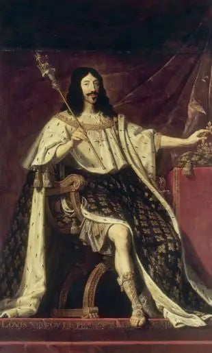 루이 13세 - 필리프 드 샹파뉴

Source:
Louis XIII - Philippe de Champaigne