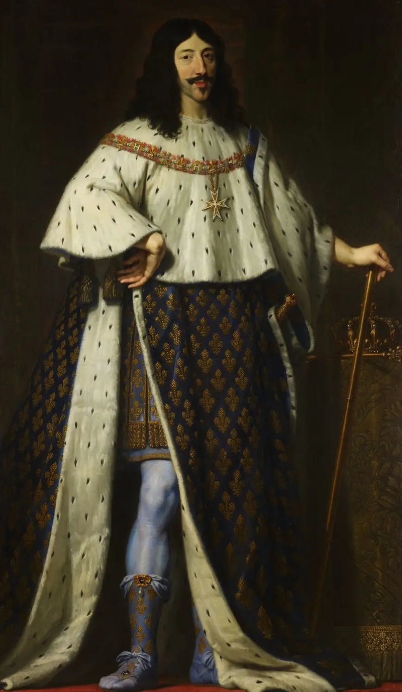 루이 13세, 프랑스 왕 (1610-1643) - 필리프 드 샹파뉴

Source:
Louis XIII, roi de France (1610-1643) - Philippe de Champaigne