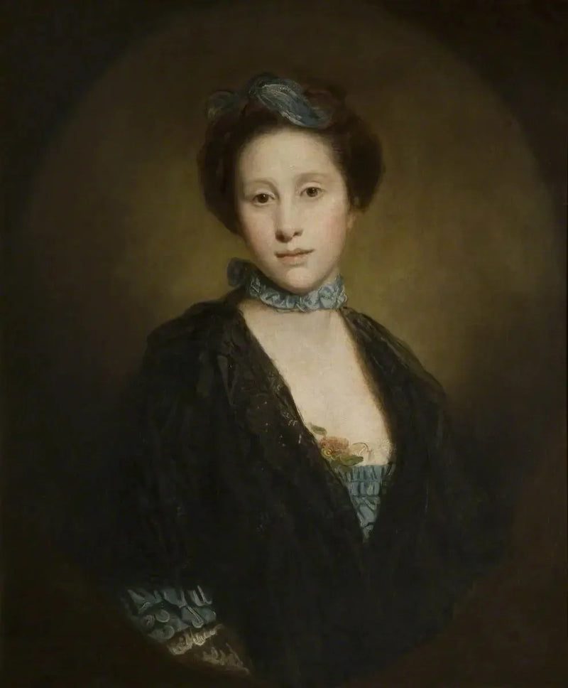 루이사, 레이디 바고 (약 1744–1820) - 조슈아 레이놀즈