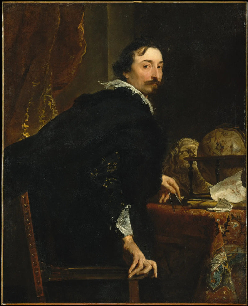 루카스 반 우펠 (1637년 사망) - 앙투안 반 다이크

Source:
Lucas van Uffel (mort en 1637) - Antoine van Dyck