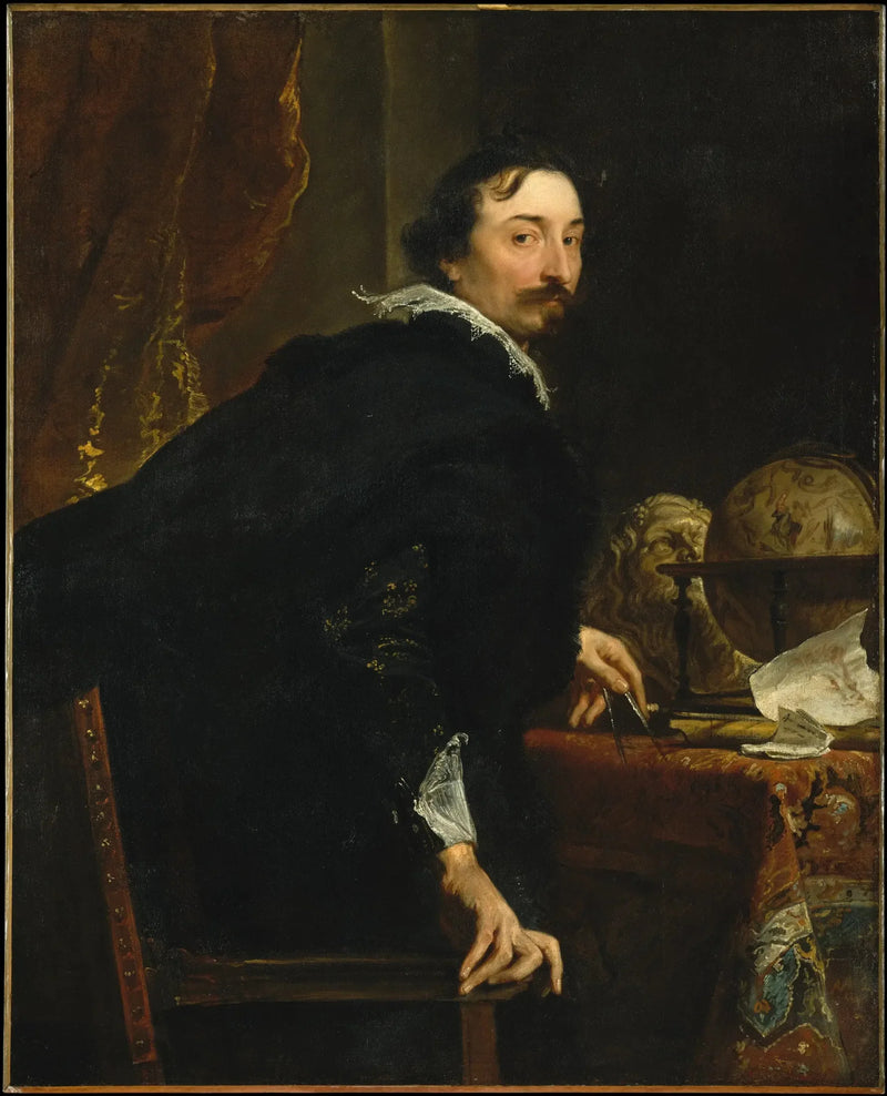 루카스 반 우펠 (1637년 사망) - 앙투안 반 다이크

Source:
Lucas van Uffel (mort en 1637) - Antoine van Dyck
