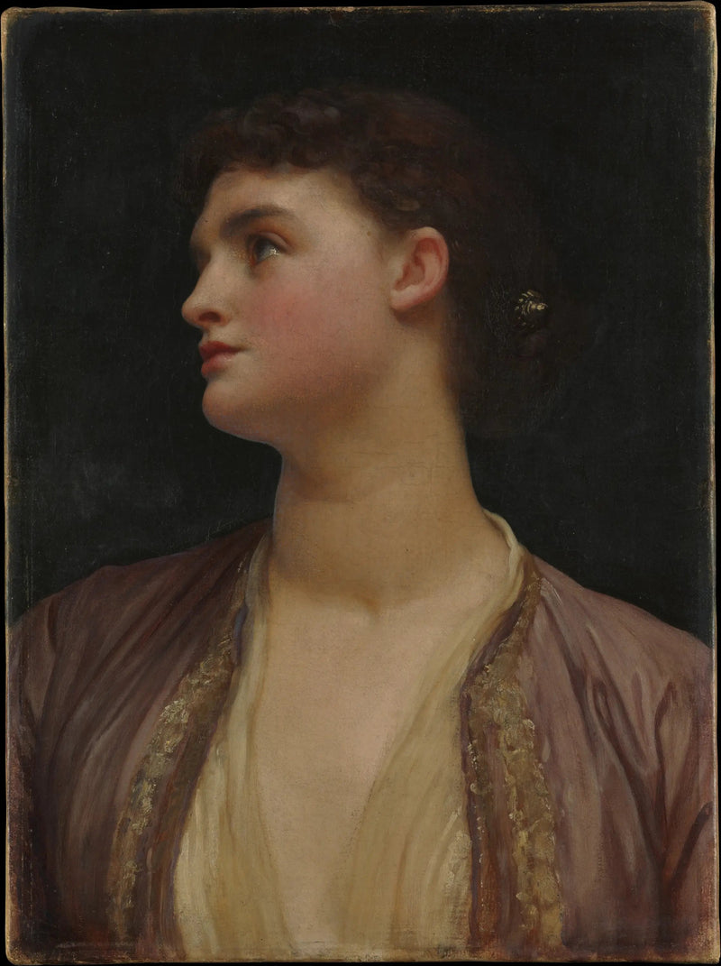 루시 - 프레데릭 레이튼

Source:
Lucie - Frederic Leighton