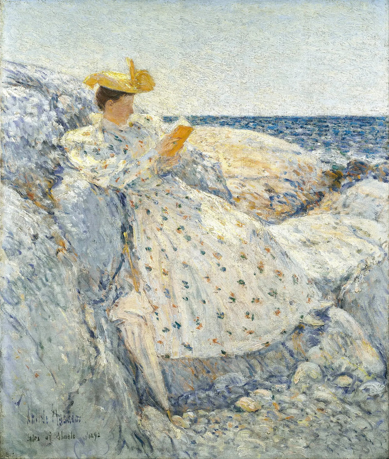 여름 태양의 빛 (쇼얼 제도) - 차일드 하섬

Source:
Lumière du soleil d'été (îles Shoals) - Childe Hassam