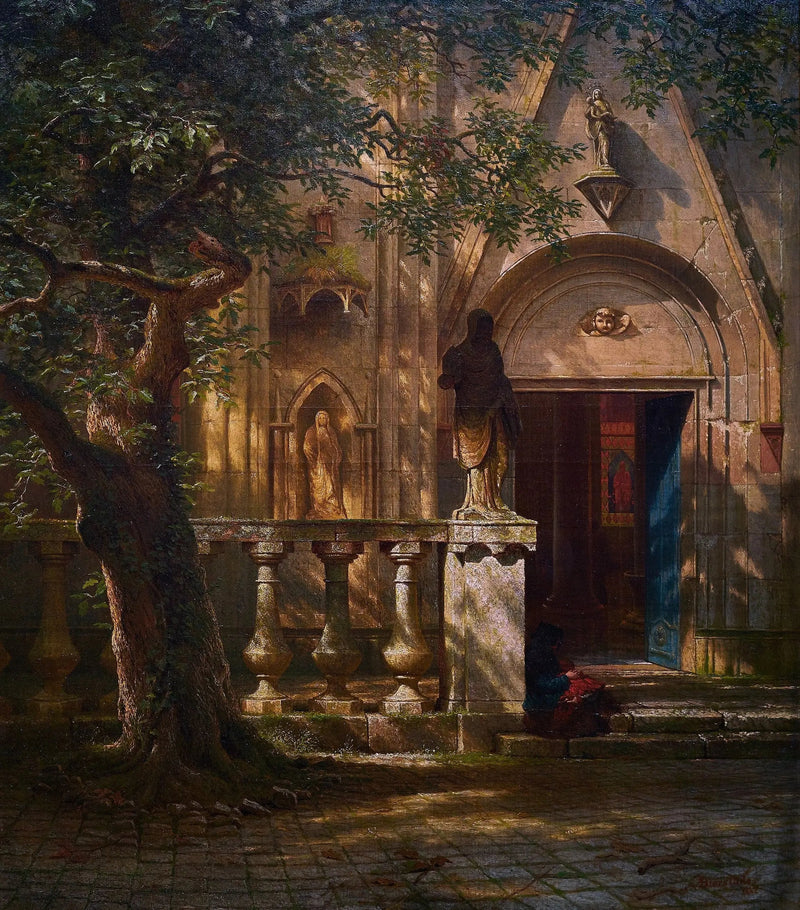 빛과 그림자 - 알버트 비어슈타트

Source:
Lumière et Ombre - Albert Bierstadt
